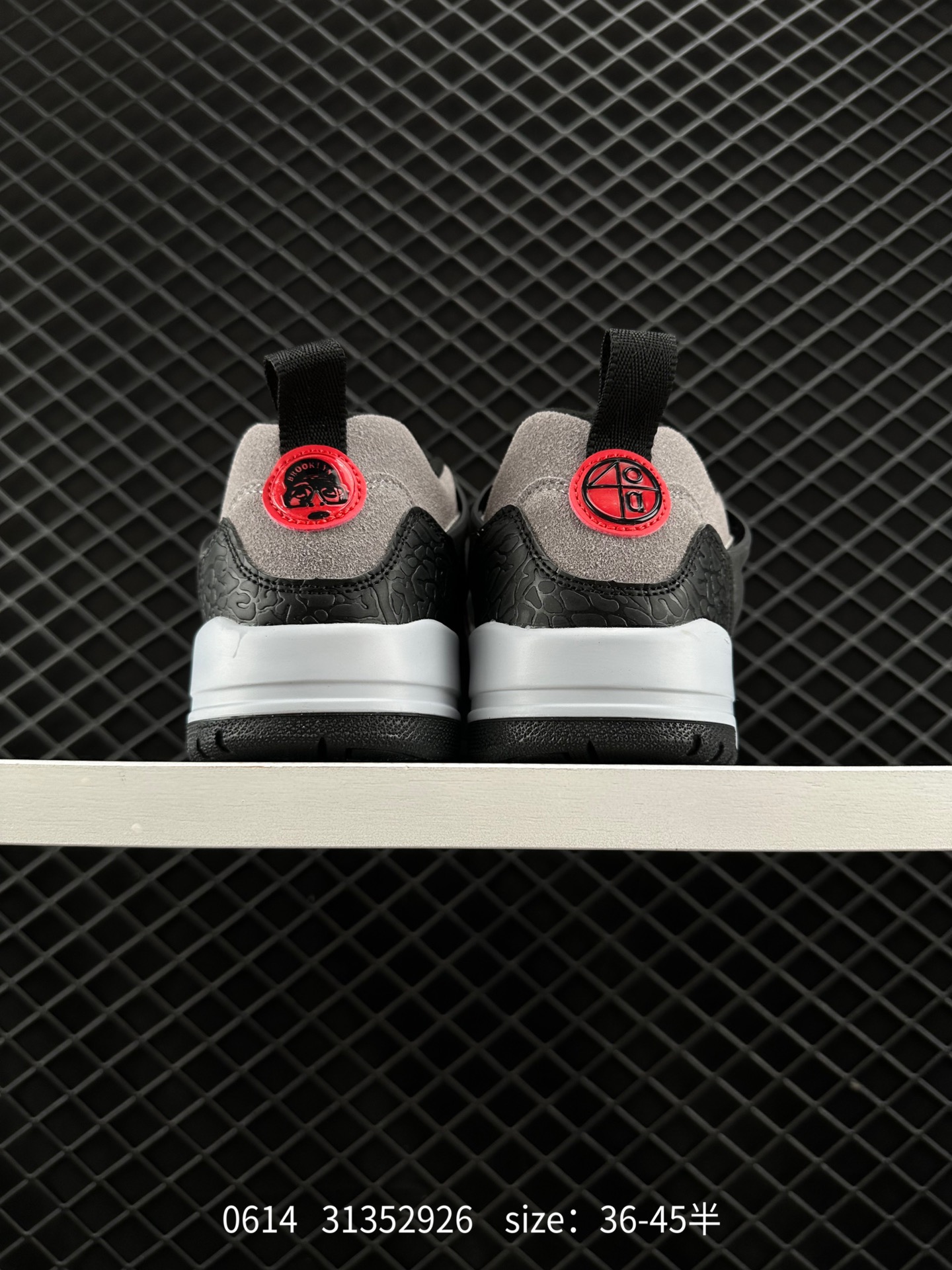 NIKE JORDAN SPIZIKE LOW